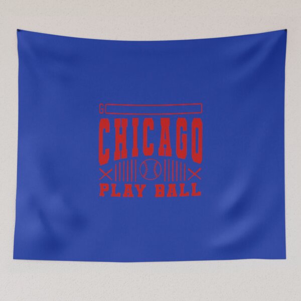 Item preview, Béisbol de Chicago – ¡Vamos Chicago, a jugar! designed and sold by MASMUS27.