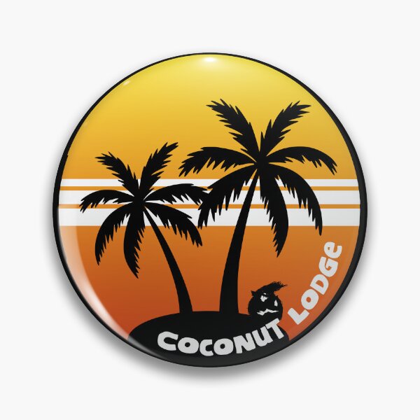 Item preview, Coconut Lodge designed and sold by Colni.