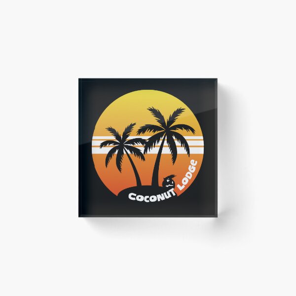 Artikelvorschau, Coconut Lodge entworfen und verkauft von Colni.