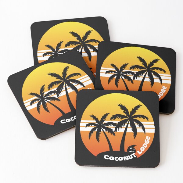 Artikelvorschau, Coconut Lodge entworfen und verkauft von Colni.