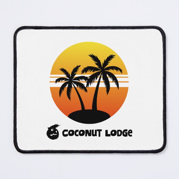 Item preview, Coconut Lodge designed and sold by Colni.