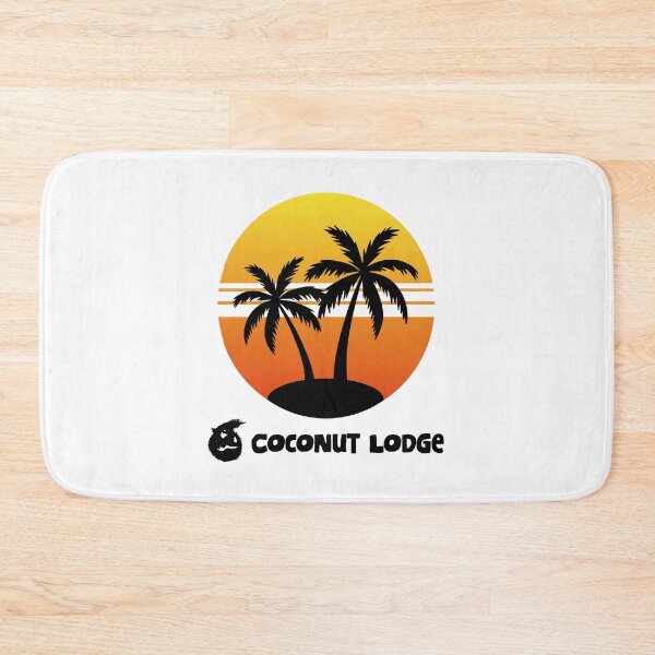 Item preview, Coconut Lodge designed and sold by Colni.