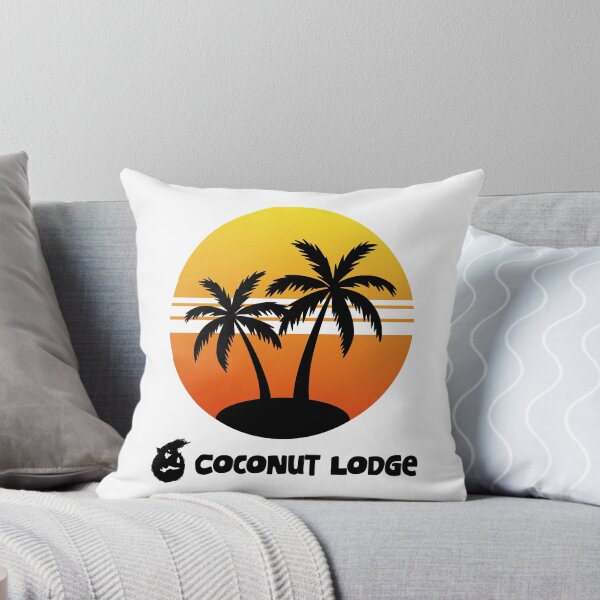 Item preview, Coconut Lodge designed and sold by Colni.