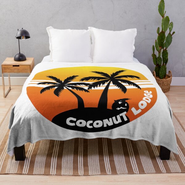 Item preview, Coconut Lodge designed and sold by Colni.