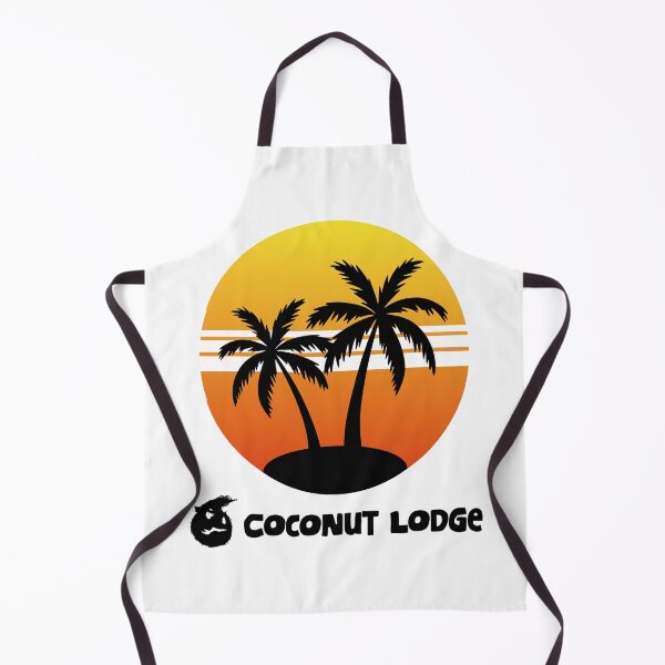 Item preview, Coconut Lodge designed and sold by Colni.