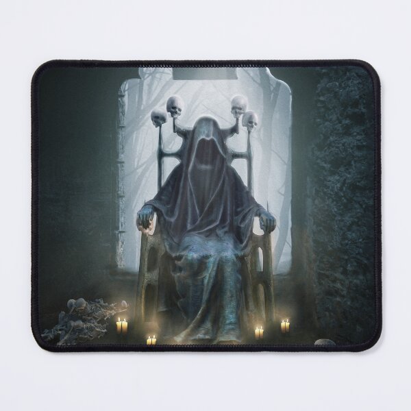 Item preview, Throne of Forgotten Souls designed and sold by Aggressor Merchandise Design.