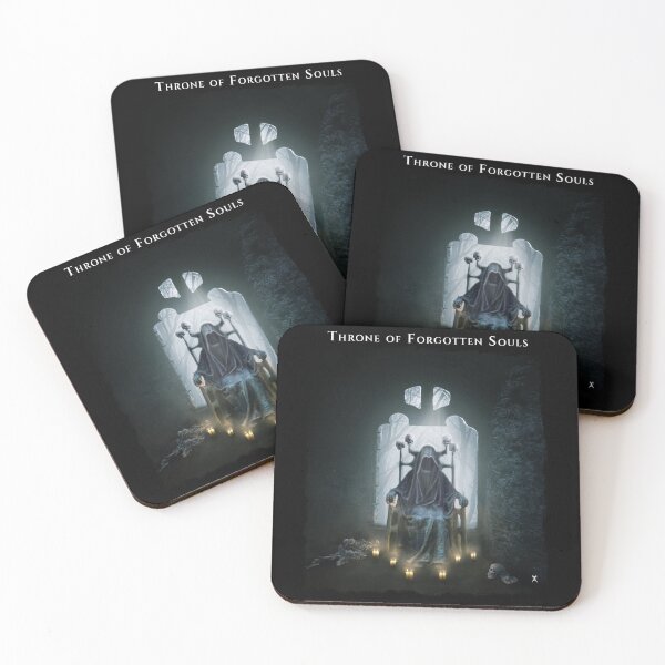 Item preview, Throne of Forgotten Souls designed and sold by Aggressor Merchandise Design.