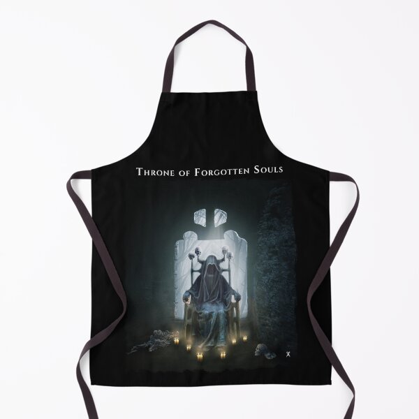 Item preview, Throne of Forgotten Souls designed and sold by Aggressor Merchandise Design.