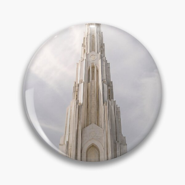 Item preview, The Sacred Ascent – Spiritual Skyscraper Architecture Art designed and sold by SacredLensV.