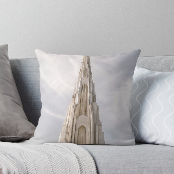 Item preview, The Sacred Ascent – Spiritual Skyscraper Architecture Art designed and sold by SacredLensV.