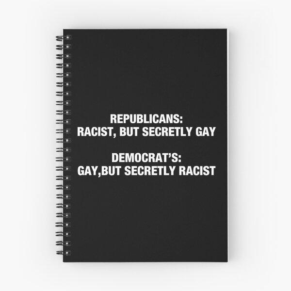 Item preview, Republicans and Democrats Bipartisan Political Satire designed and sold by moabeArtistic.