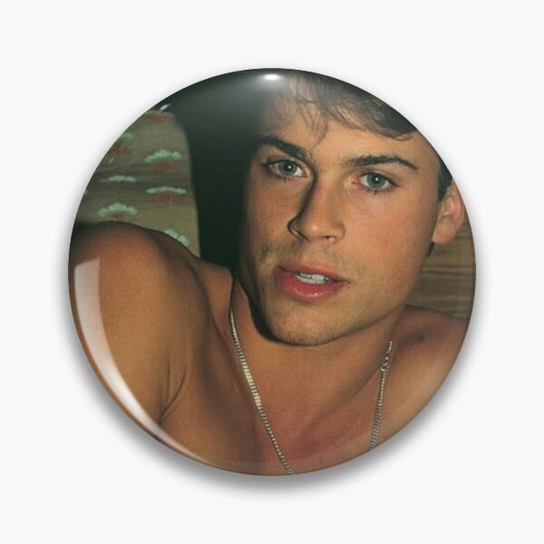 Item preview,  Rob Lowe  designed and sold by pixelartshop4r.