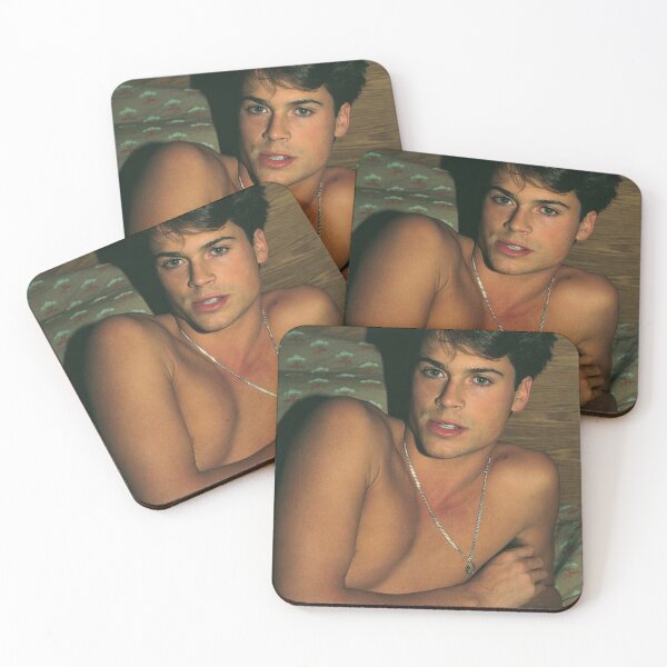 Item preview,  Rob Lowe  designed and sold by pixelartshop4r.