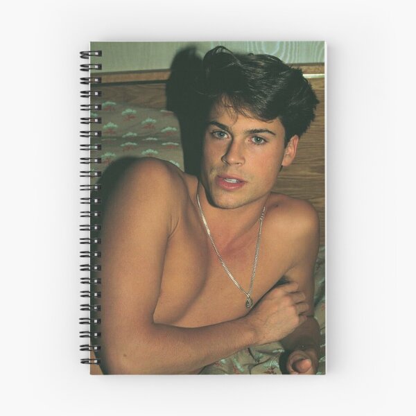 Item preview,  Rob Lowe  designed and sold by pixelartshop4r.