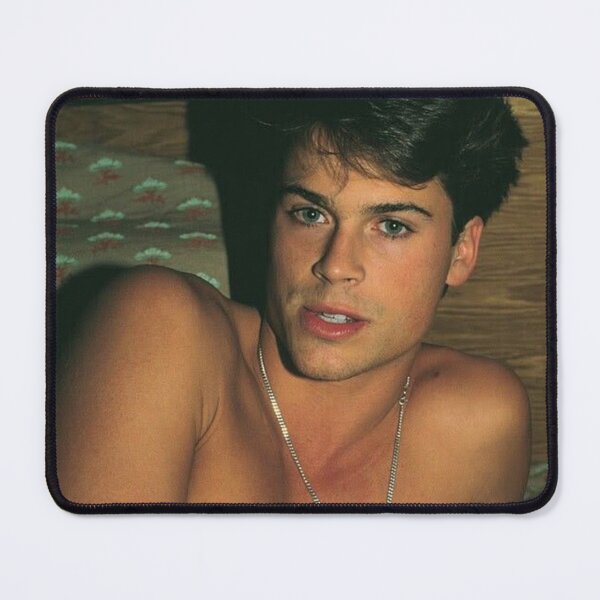 Artikelvorschau, Rob Lowe entworfen und verkauft von pixelartshop4r.