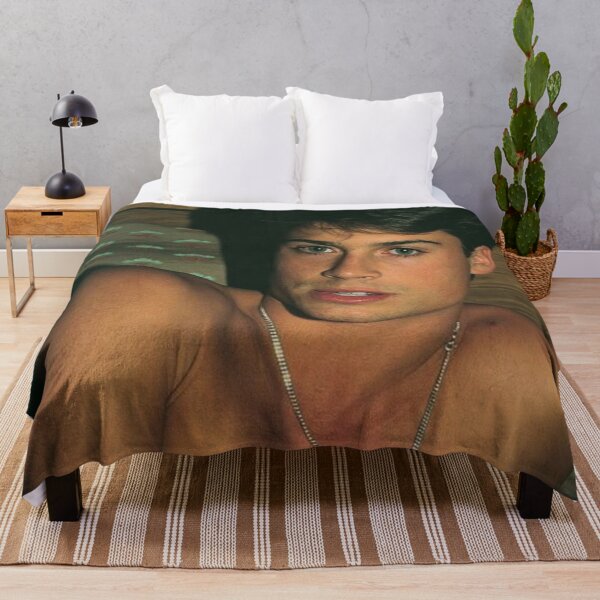 Item preview, Rob Lowe designed and sold by pixelartshop4r.