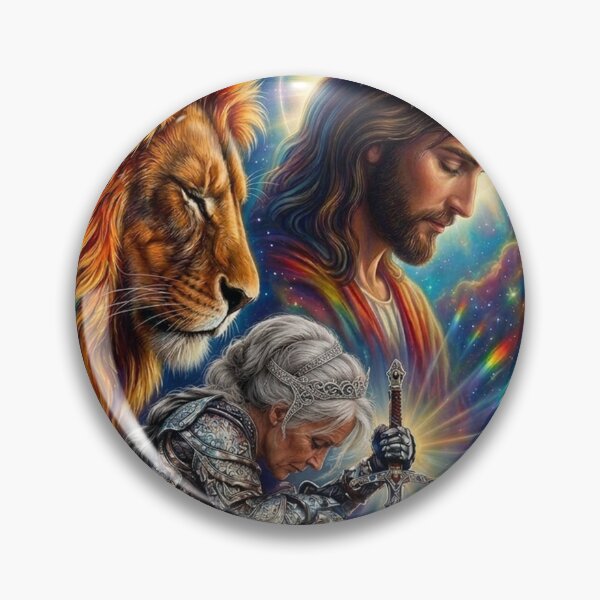 Item preview, Armor of God: Praying in The Spirit (Older Warrior Woman) designed and sold by Tracie J.