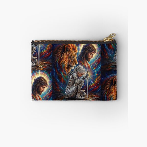 Item preview, Armor of God: Praying in The Spirit (Older Warrior Woman) designed and sold by Tracie J.
