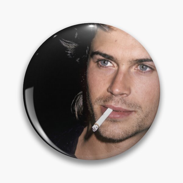 Item preview,  Rob Lowe Vintage designed and sold by pixelartshop4r.