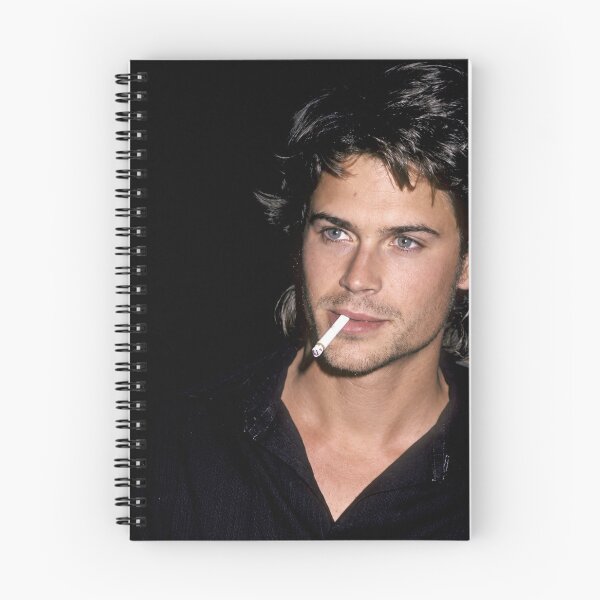 Item preview,  Rob Lowe Vintage designed and sold by pixelartshop4r.