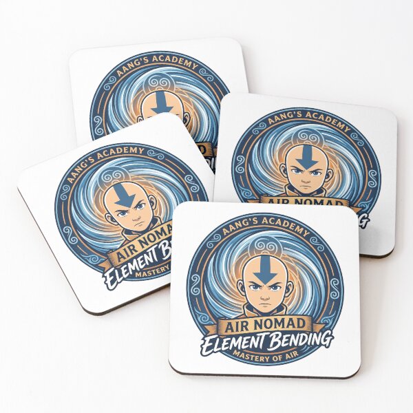Item preview, Aang's Academy | Avatar designed and sold by BestGoodsLK.