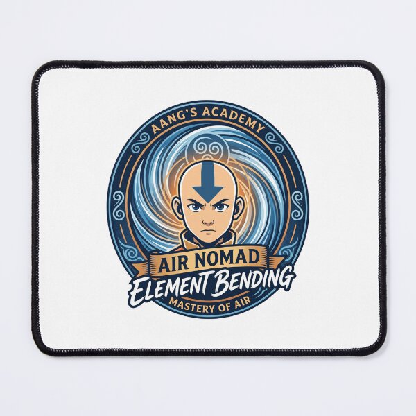 Item preview, Aang's Academy | Avatar designed and sold by BestGoodsLK.