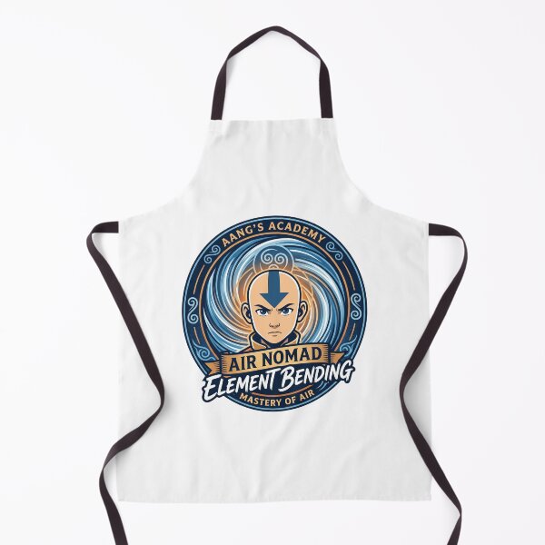 Item preview, Aang's Academy | Avatar designed and sold by BestGoodsLK.