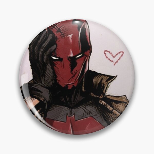 Item preview, Red hood / Jason Todd designed and sold by OliviaWilley.