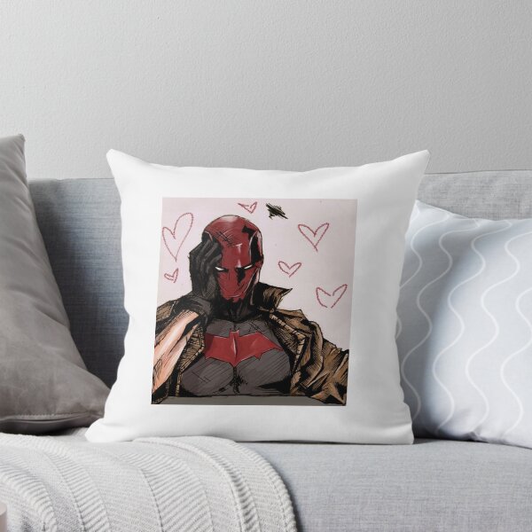 Item preview, Red hood / Jason Todd designed and sold by OliviaWilley.