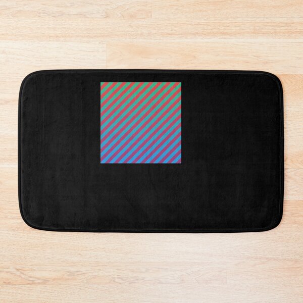 Item preview, Bold Diagonal Color Stripes designed and sold by JimNorman92354.