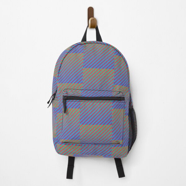 Item preview, Bold Diagonal Color Stripes designed and sold by JimNorman92354.