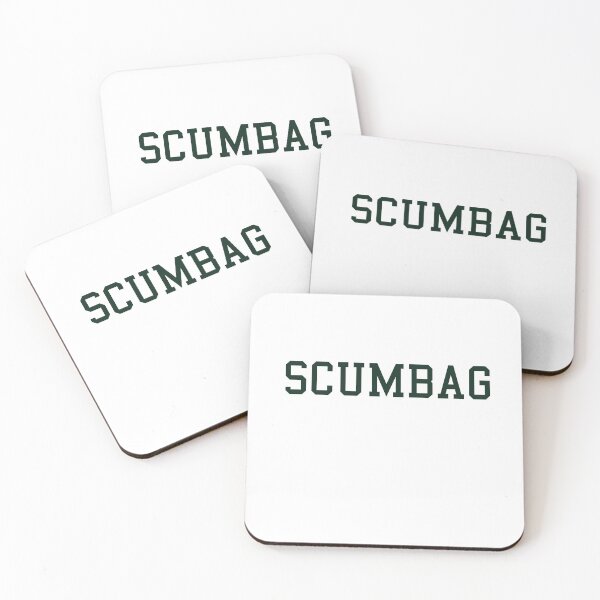 Item preview, Scumbag designed and sold by AdeGee.