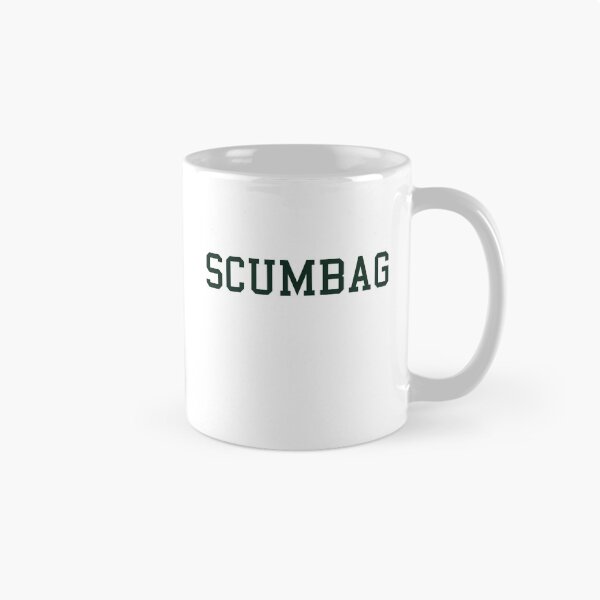 Item preview, Scumbag designed and sold by AdeGee.