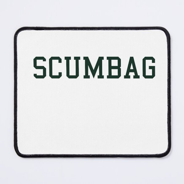 Item preview, Scumbag designed and sold by AdeGee.