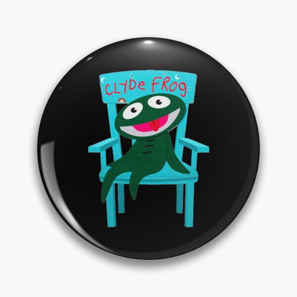 Item preview, Clyde Frog | South Park designed and sold by Crimson Dawn.