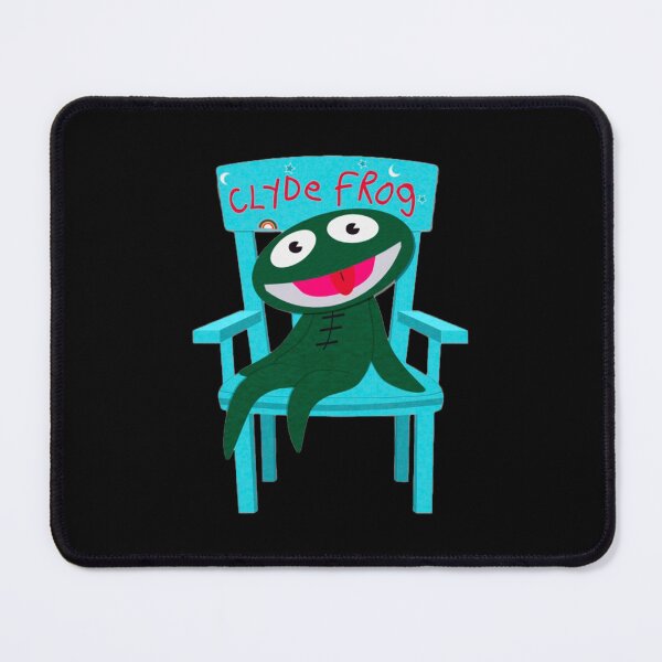 Item preview, Clyde Frog | South Park designed and sold by Crimson Dawn.