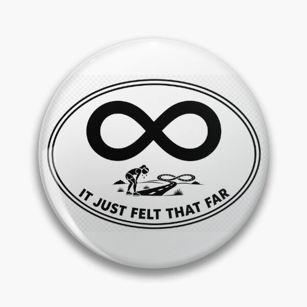 Item preview, Infinity Running designed and sold by RJDaloof.