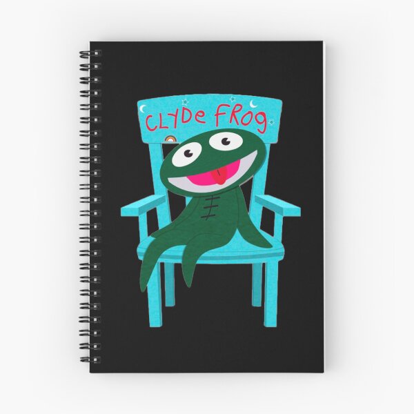 Item preview, Clyde Frog | South Park designed and sold by Crimson Dawn.