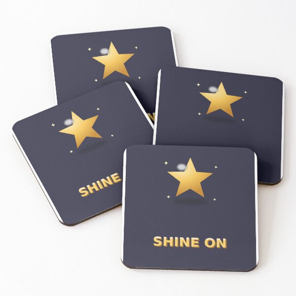 Item preview, Shine On Glossy 3D Star designed and sold by kd2010.