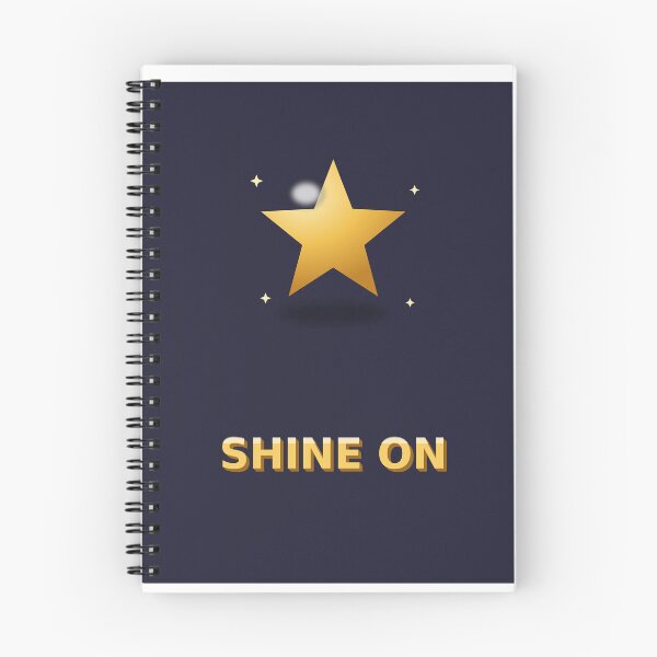 Item preview, Shine On Glossy 3D Star designed and sold by kd2010.