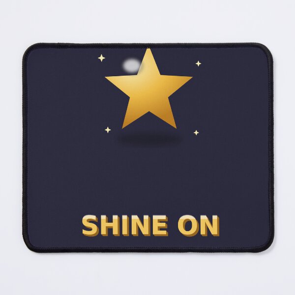 Item preview, Shine On Glossy 3D Star designed and sold by kd2010.