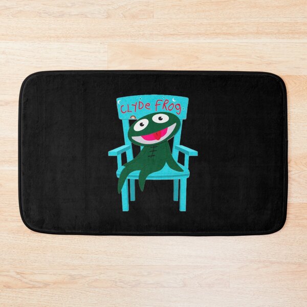 Item preview, Clyde Frog | South Park designed and sold by Crimson Dawn.