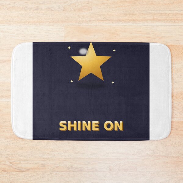 Item preview, Shine On Glossy 3D Star designed and sold by kd2010.