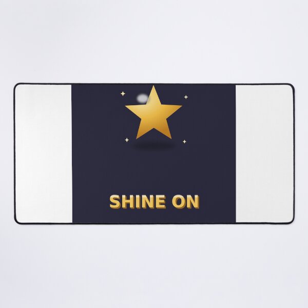 Item preview, Shine On Glossy 3D Star designed and sold by kd2010.
