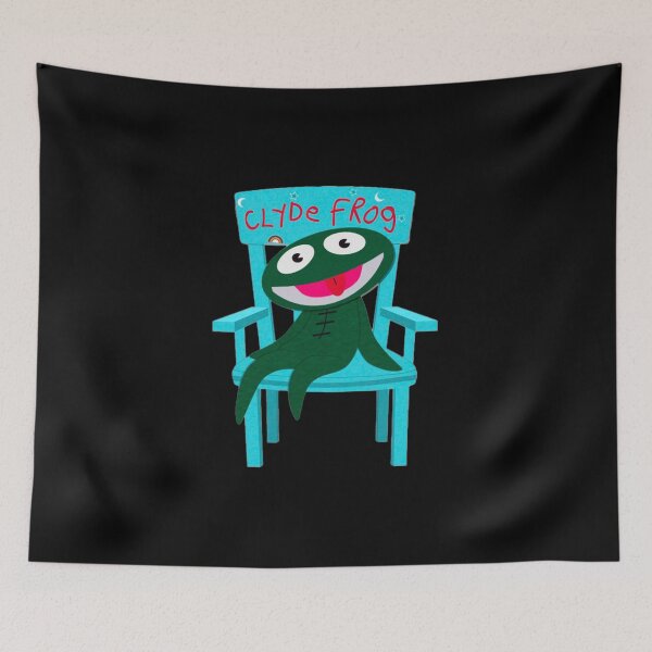 Artikelvorschau, Clyde Frog | South Park entworfen und verkauft von Crimson Dawn.