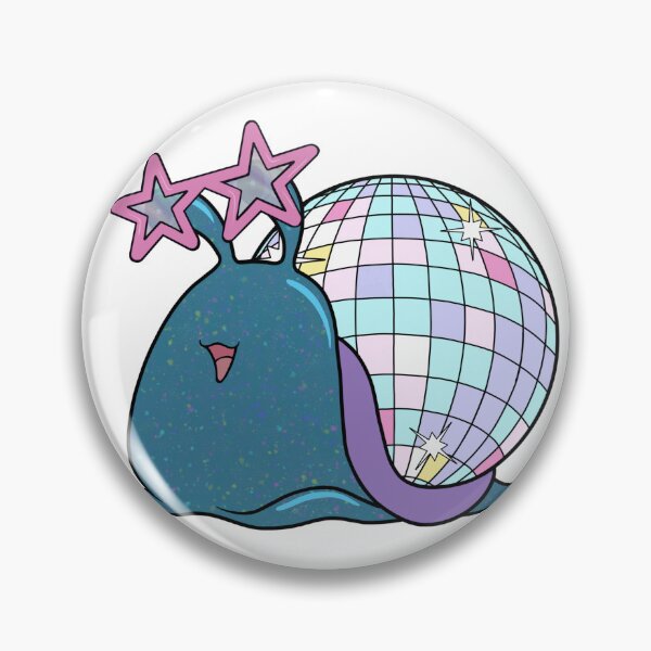Item preview, Disco Snail designed and sold by EmeraldFox93.
