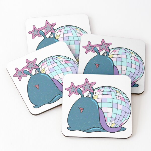 Item preview, Disco Snail designed and sold by EmeraldFox93.