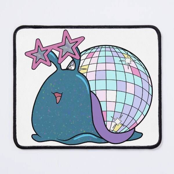 Item preview, Disco Snail designed and sold by EmeraldFox93.