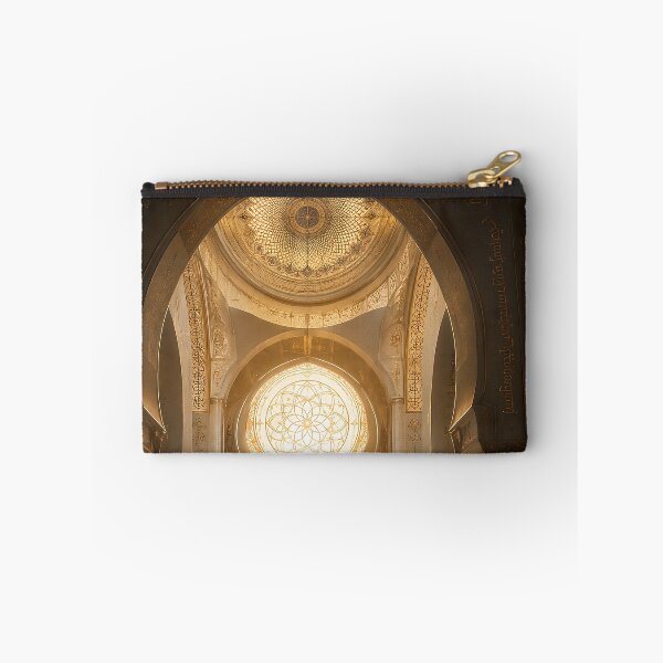 Item preview, The Sanctuary of Inner Light – Sacred Architecture Art designed and sold by SacredLensV.