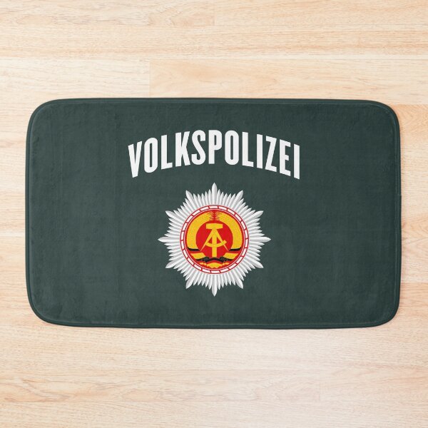 Item preview, East German People's Police designed and sold by VEB Ostladen.